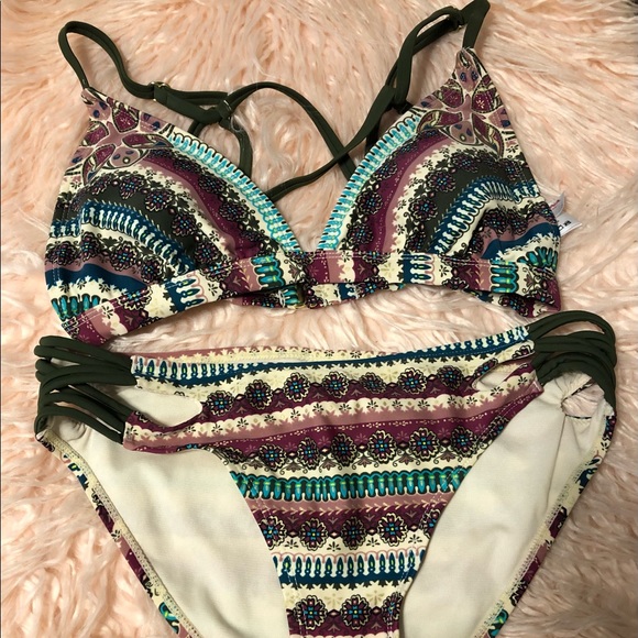 Other - Women’s Bikini Set -   Medium